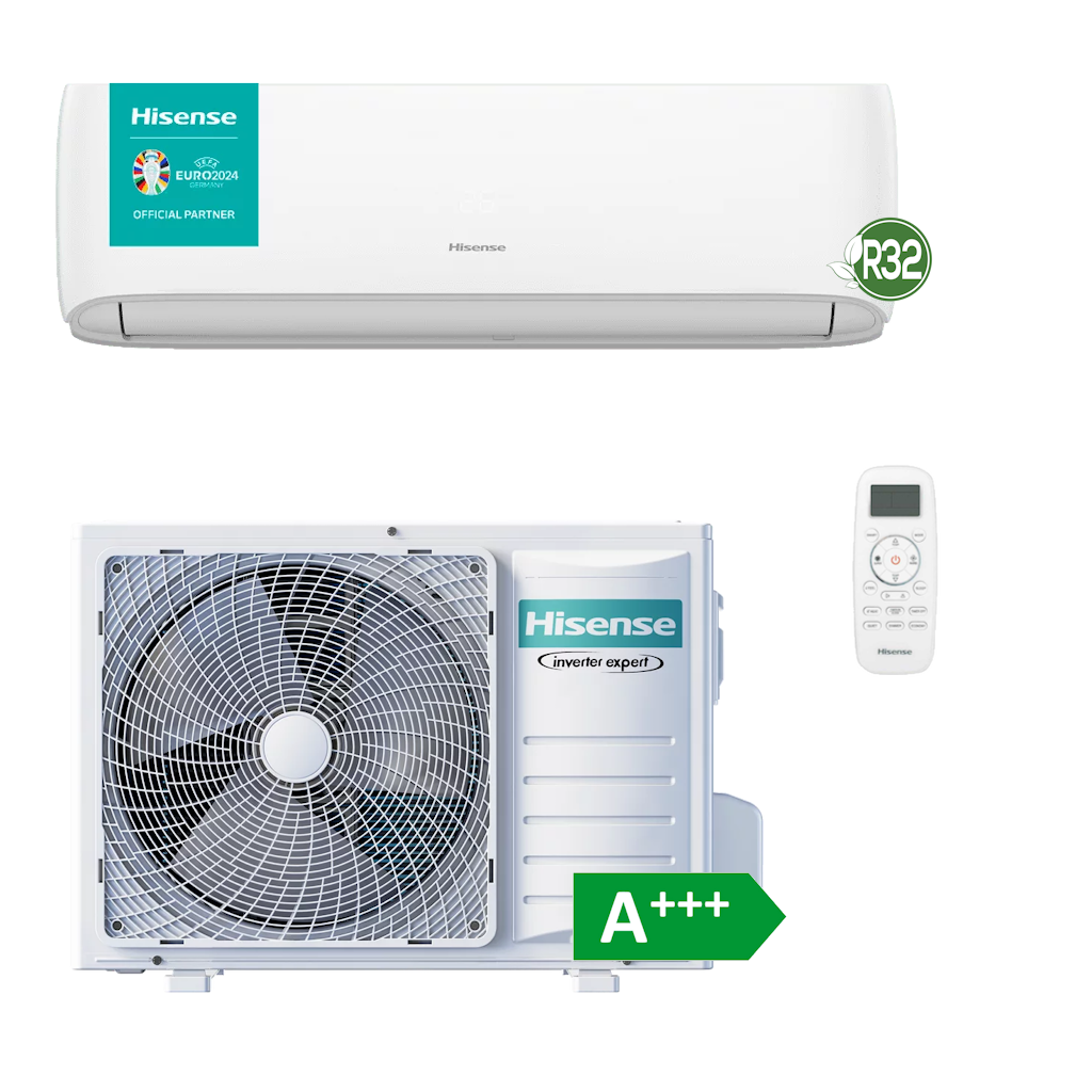 Hisense set aire acondicionado