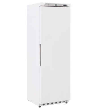 Armario refrigeración blanco 400L